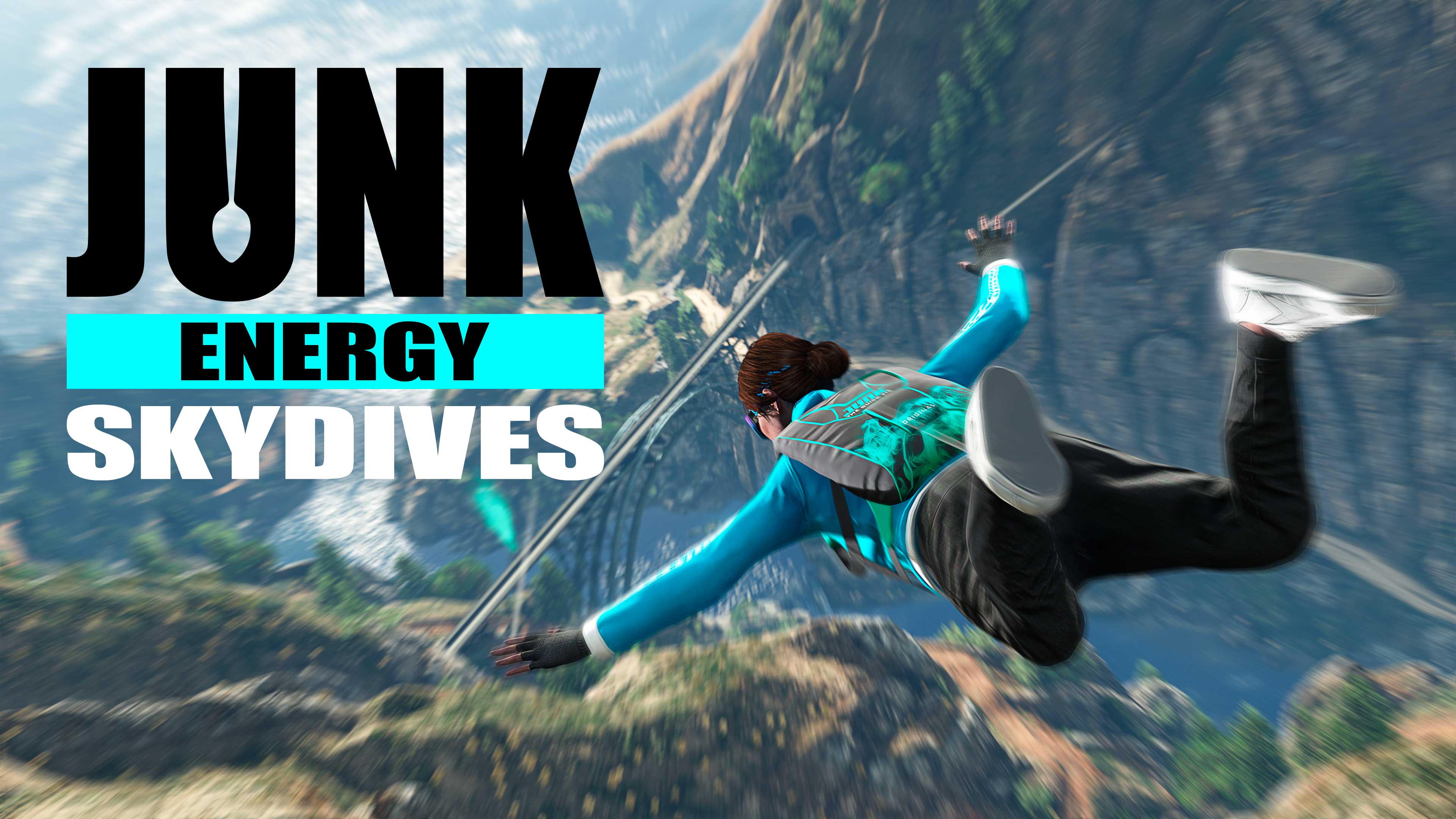 GTA Online Junk Energy Skydives