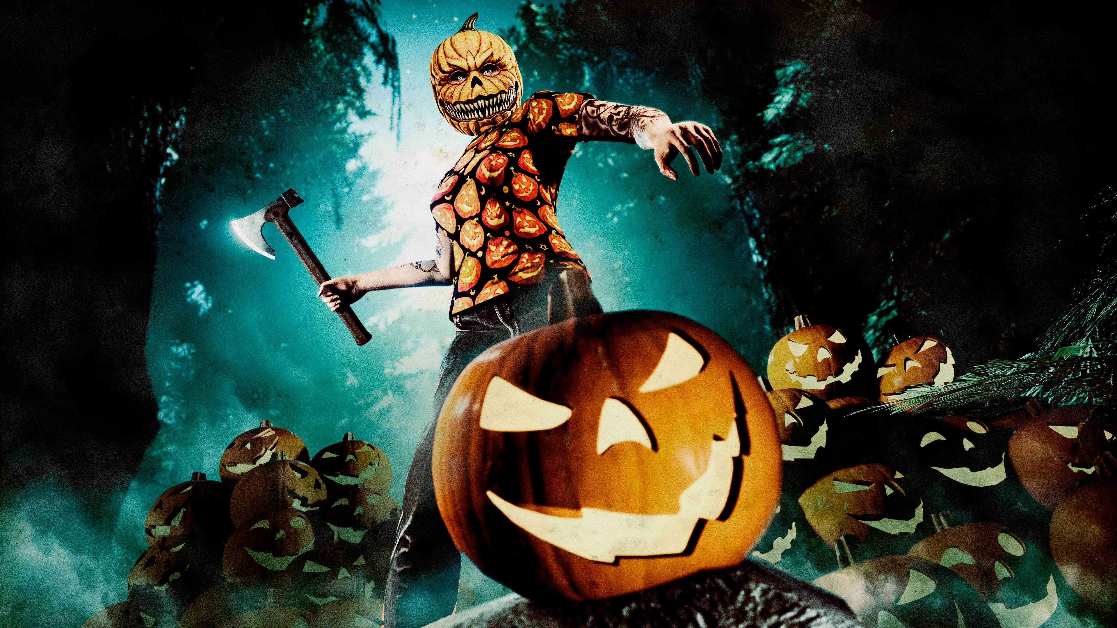 GTA Online Jack O' Lanterns GTA Online Jack O' Lanterns