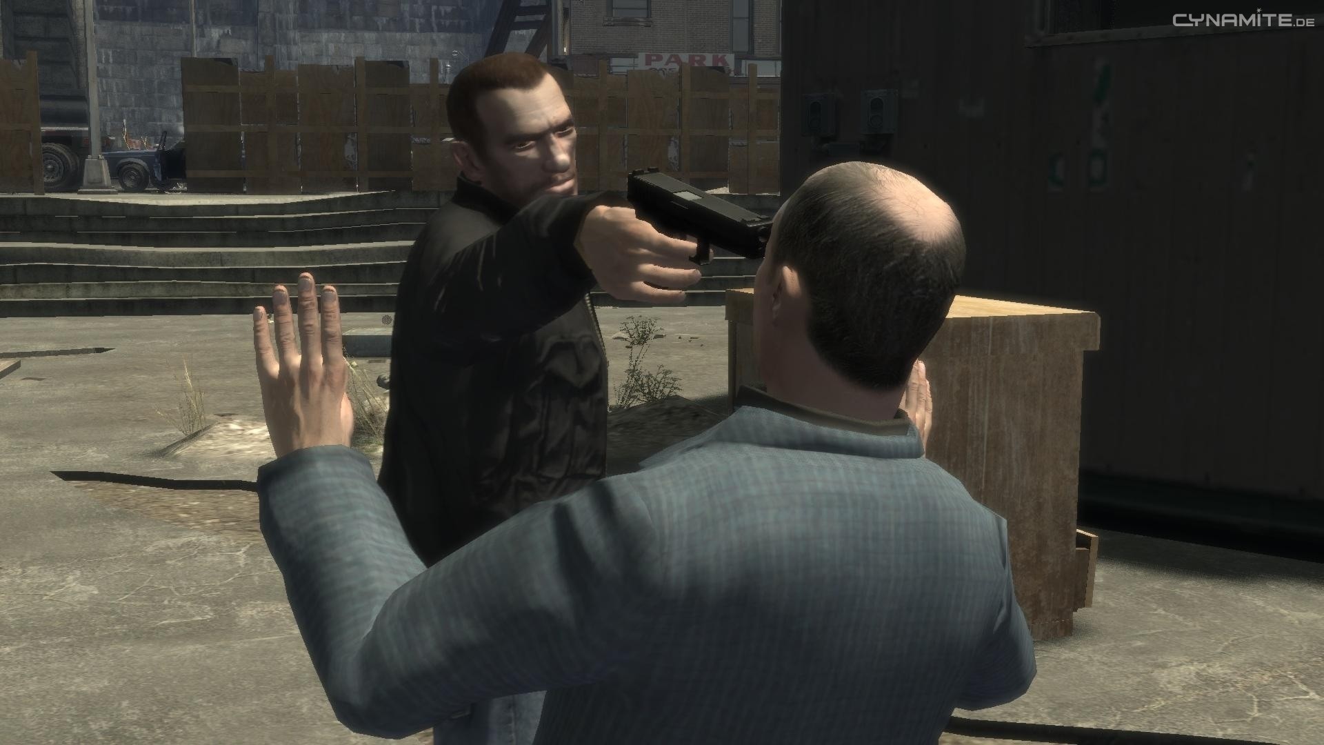 Gta 5 в gta iv фото 116