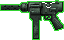 GTA 2 -Hangtompítós gépfegyver